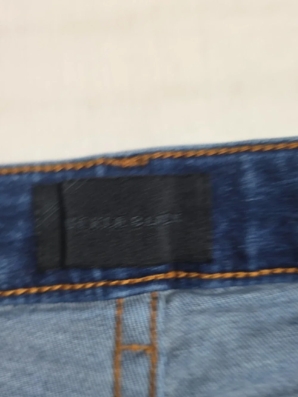 0791 Buckle Black Women's Mid-Rise Blue Ankle Jeans; 29